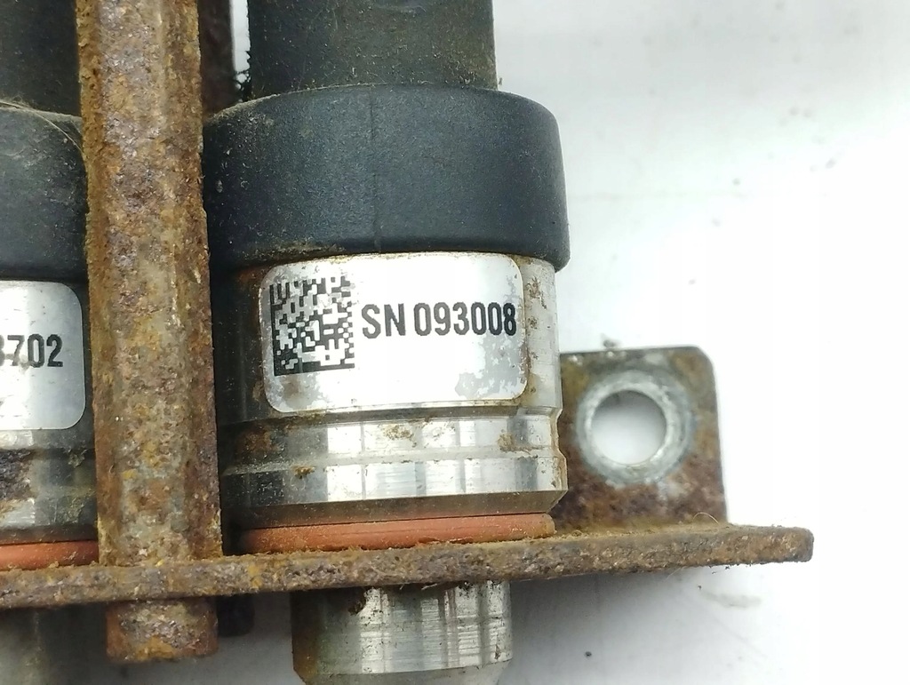 фото №13, Chrysler town & country v 2008 комплект форсунка газа lpg