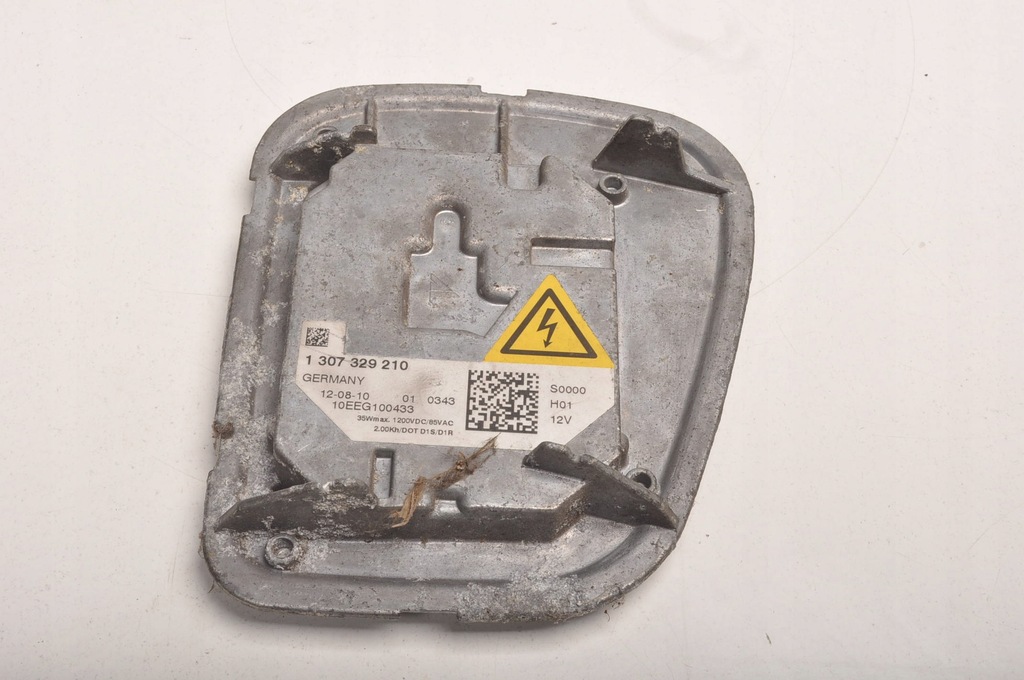 фото №6, Volvo s40 ii v50 перетворювач ксенон 1307329210 lift