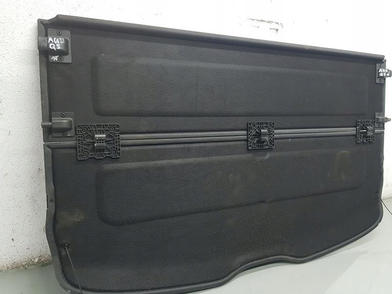 фото №3, Полка задняя audi q5 8r