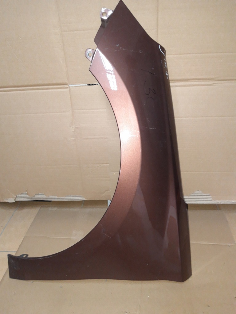 фото №1, Крила лівий hyundai i30 2015-