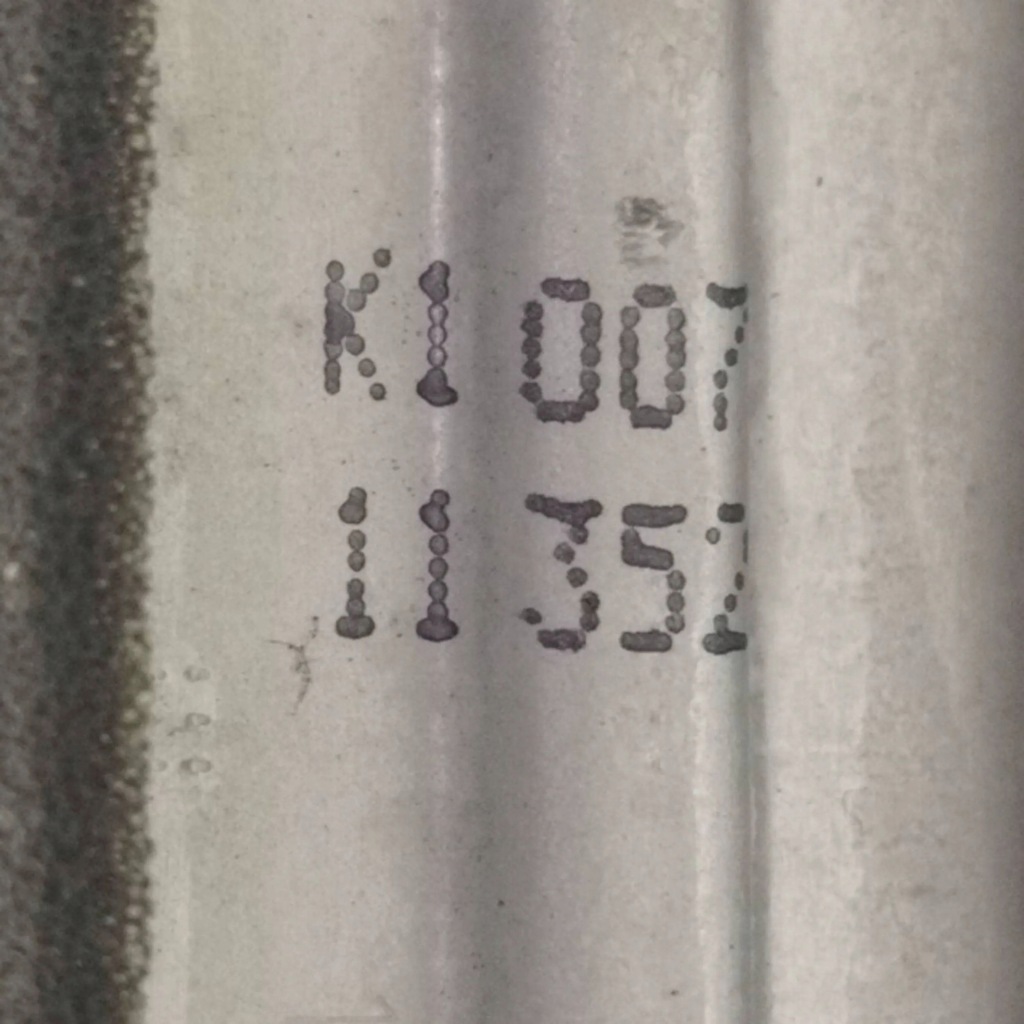 фото №8, 2009 honda accord радіатор обігрівача кондиціонера a/c k1007