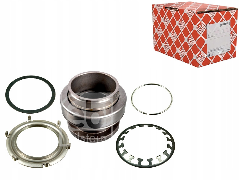 фото №1, Підшипник вичавний зчеплення mercedes actros actros mp2 mp3 atego axor