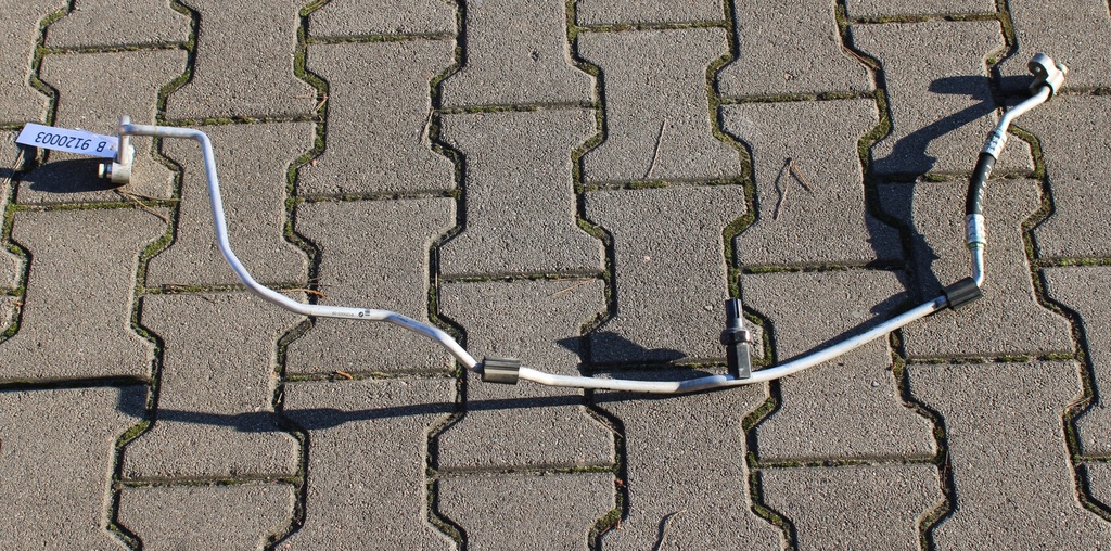 фото №1, F07 f10 f12 01 шланг wąż кондиціонера 9120003