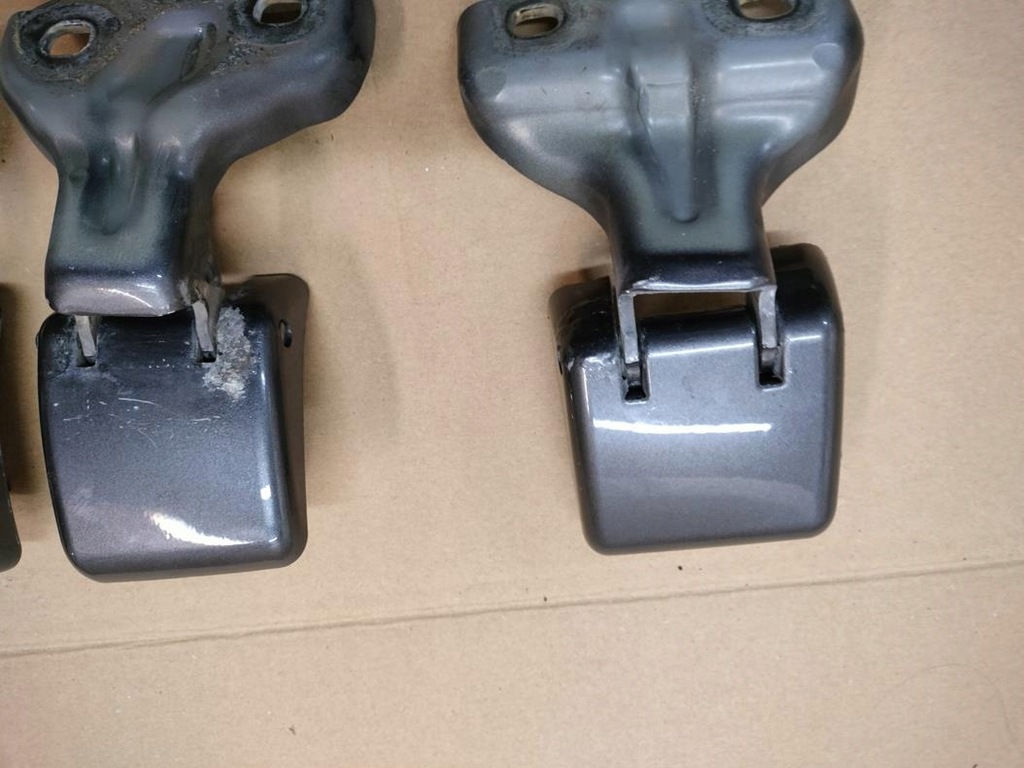 фото №7, Петлі двері задня expert iii jumpy iii оригінал