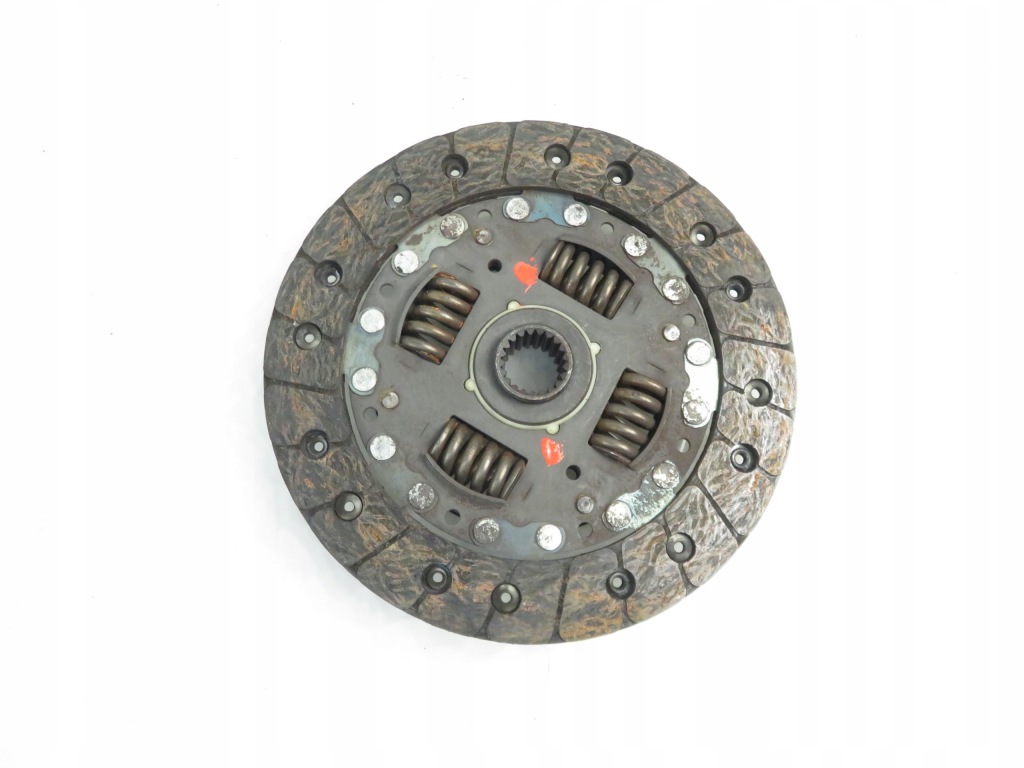 фото №5, Колесо маховик toyota yaris i 1.3 vvti 120021710 320017210