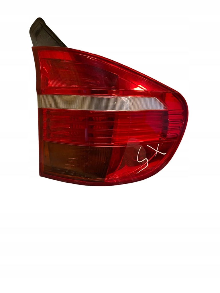 фото №1, Bmw x5 e70 2011 ліва сторона лампа задня