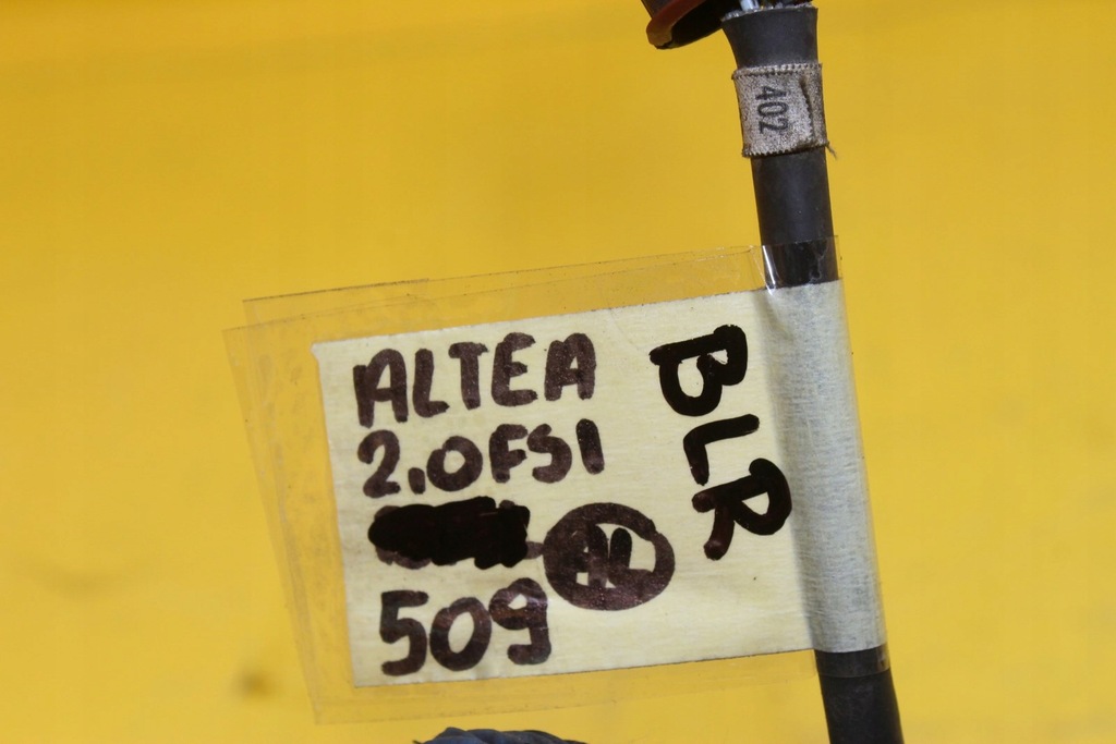 фото №7, Датчик лямбда-зонд seat altea 2.0fsi 06f906262j