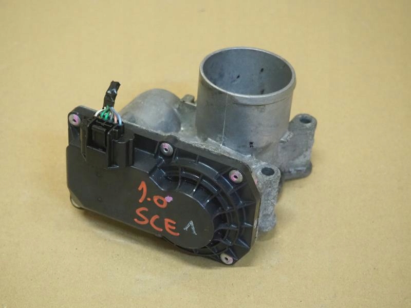 фото №1, Дросельна заслінка twingo iii smart forfour ii 1.0 sce