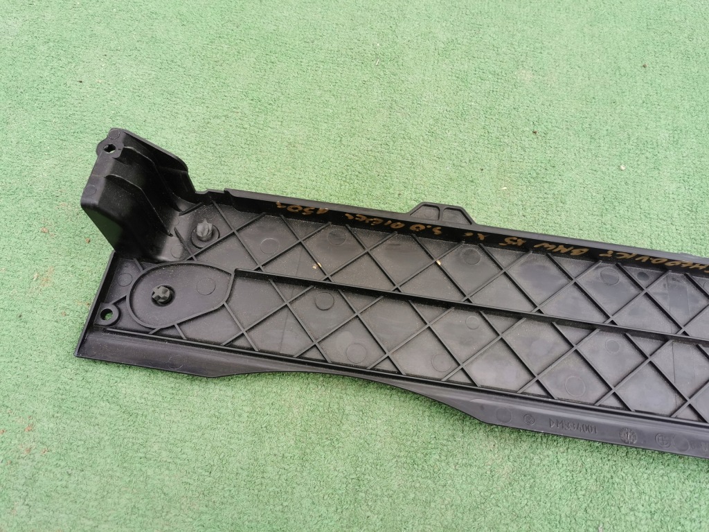 Bmw x5 e70 f15 x6 e71 f16 корпус радиатора основание кронштейн верхний Киев