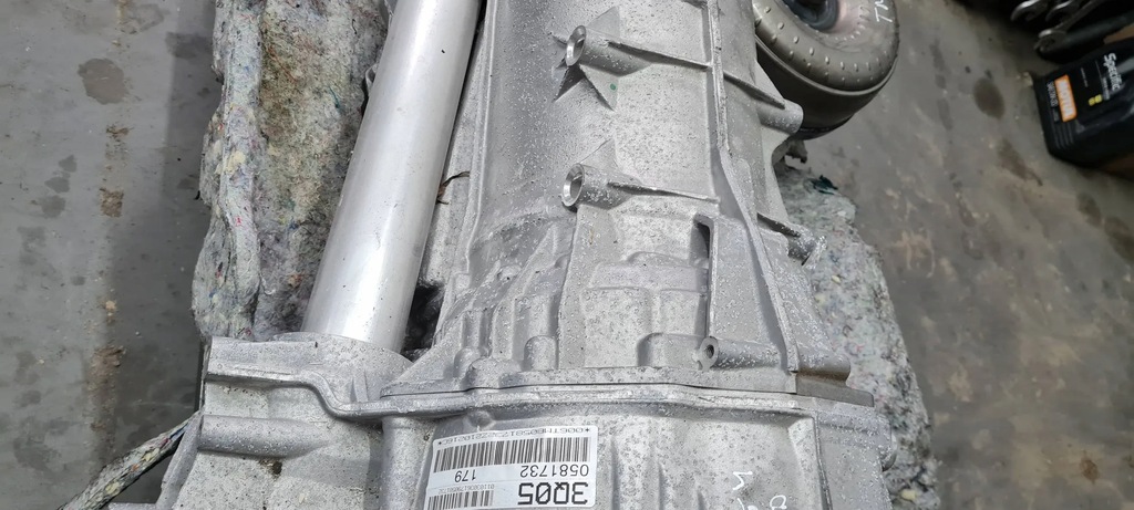 фото №11, S5 8w lift коробка передач передач автоматическая 3.0 tfsi tmb 8-hp-65 zfg s4 b9 lift