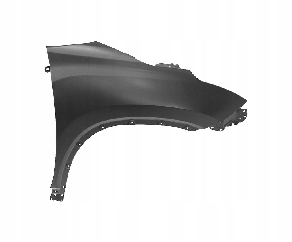 фото №1, Toyota highlander 20 - крыло передний правый