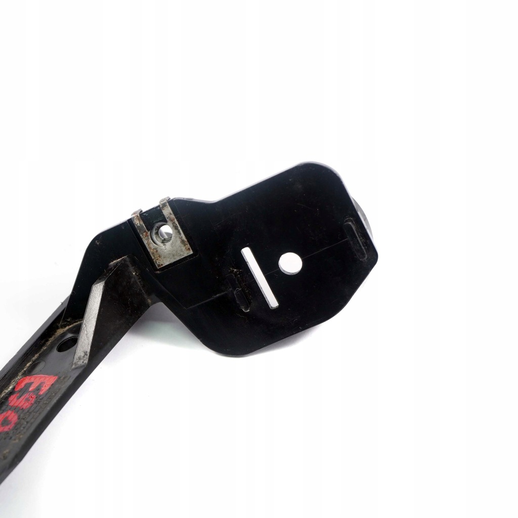 фото №11, Bmw e90 e91 напрямна кронштейн кронштейн бампера лівий