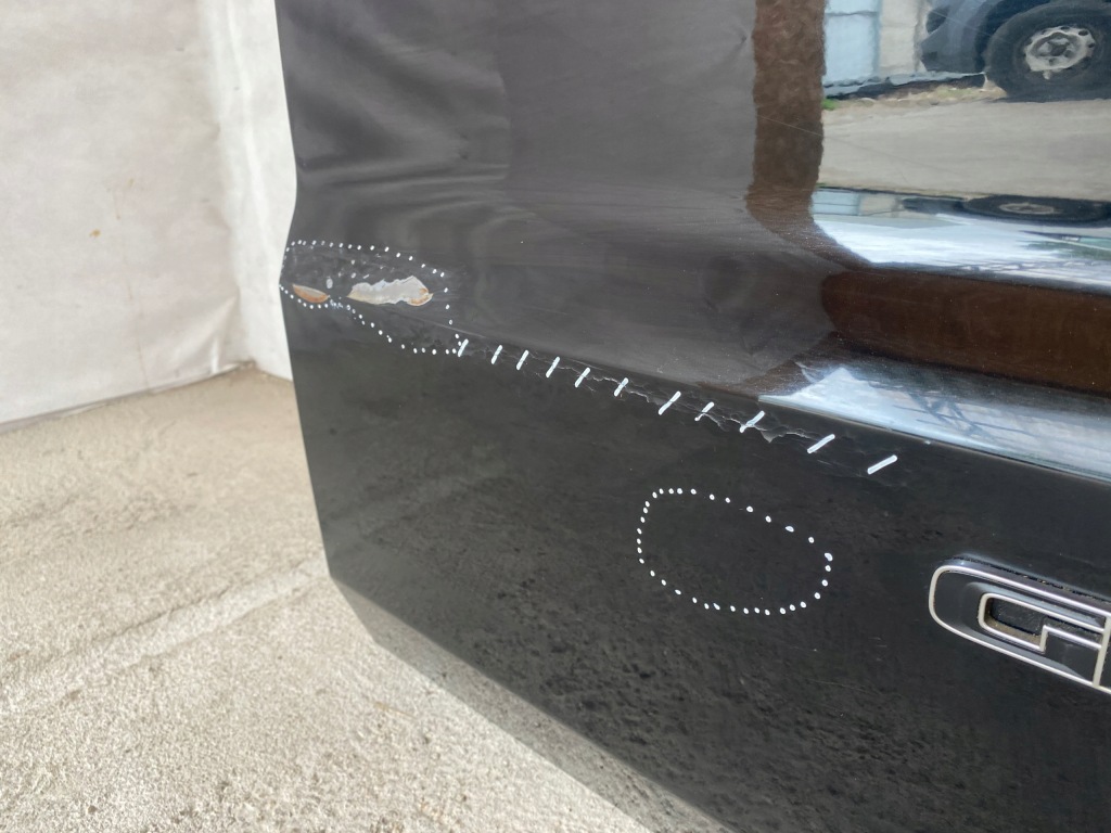 фото №12, Jeep grand cherokee wk2 2010-2021r дверь передние правое перед