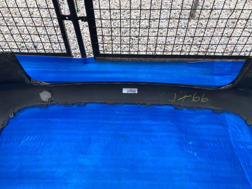 фото №10, Бампер задний mercedes c-klasa w205 a205