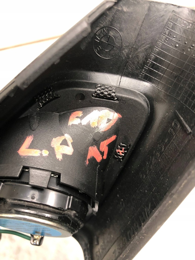 Динамік високочастотний лівий перед bmw f10 lci 7349009 9175695 Недорого