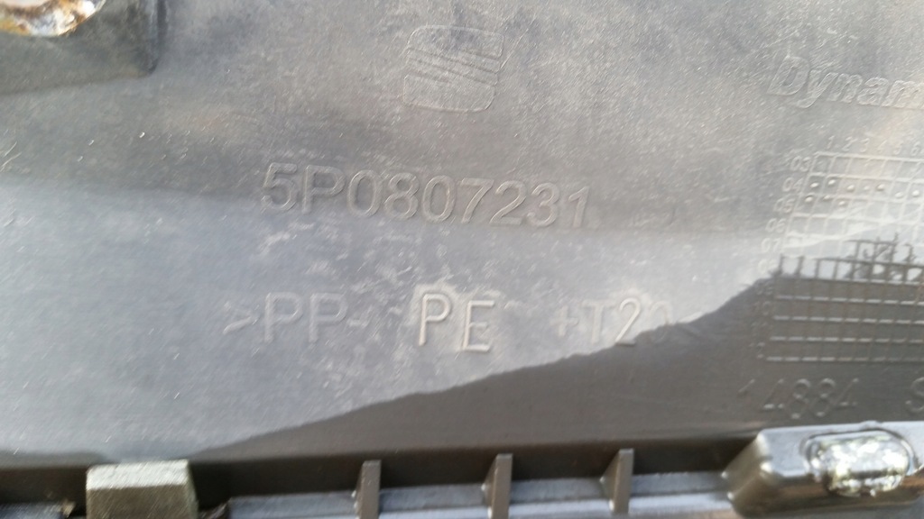 фото №15, Бампер передний seat altea ls6r 5p0807231