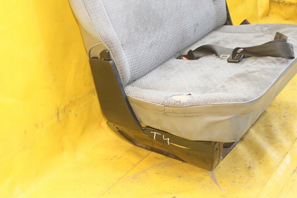 фото №11, Сидіння заднє сидіння правий перед volkswagen t4