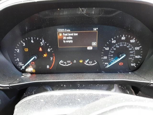 Focus mk4 c-max 2 1.0 ecoboost 125km двигун b7dc Зі Шроту