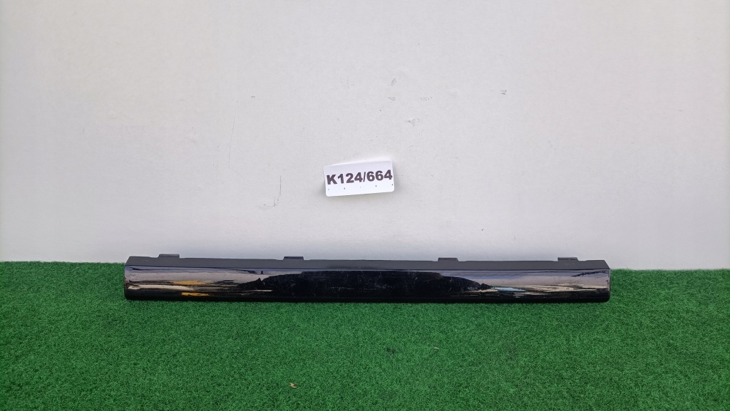 фото №1, Kia venga lift 15-19 rok молдинг накладка бампера перед k124/664