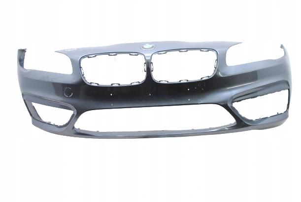 фото №1, Бампер перед передній pdc bmw 2 ii f45