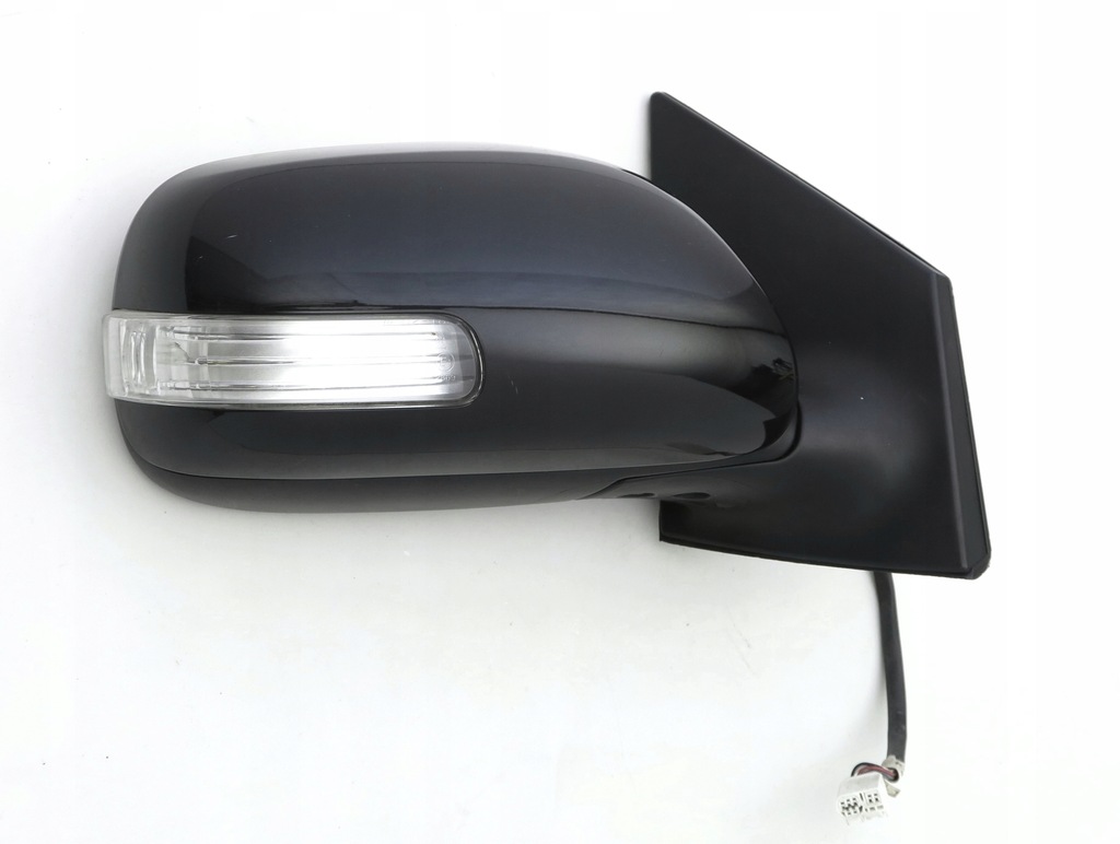 фото №1, Toyota corolla e15 lift. 2010 - 2014 sedan дзеркало 5+2 pin r оригінал оригінальний номер