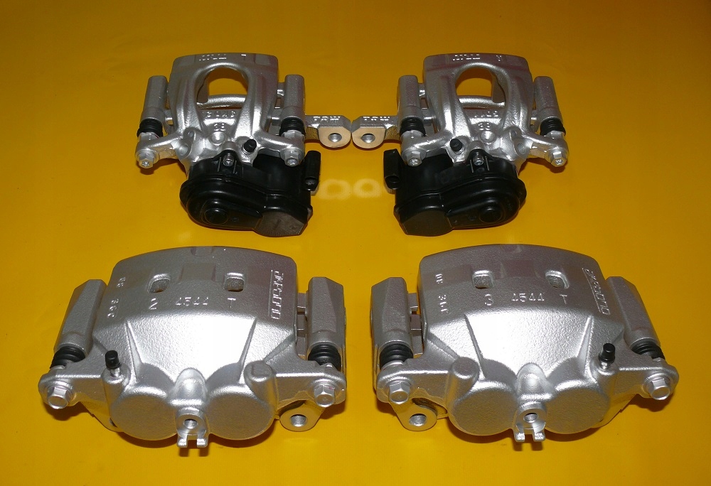 фото №10, Суппорты левый правый перед задняя renault koleos ii 2