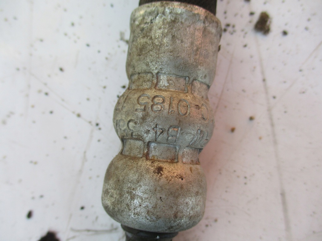 фото №9, Signum vectra c 2.2 16v -wąż усилителя trw europ