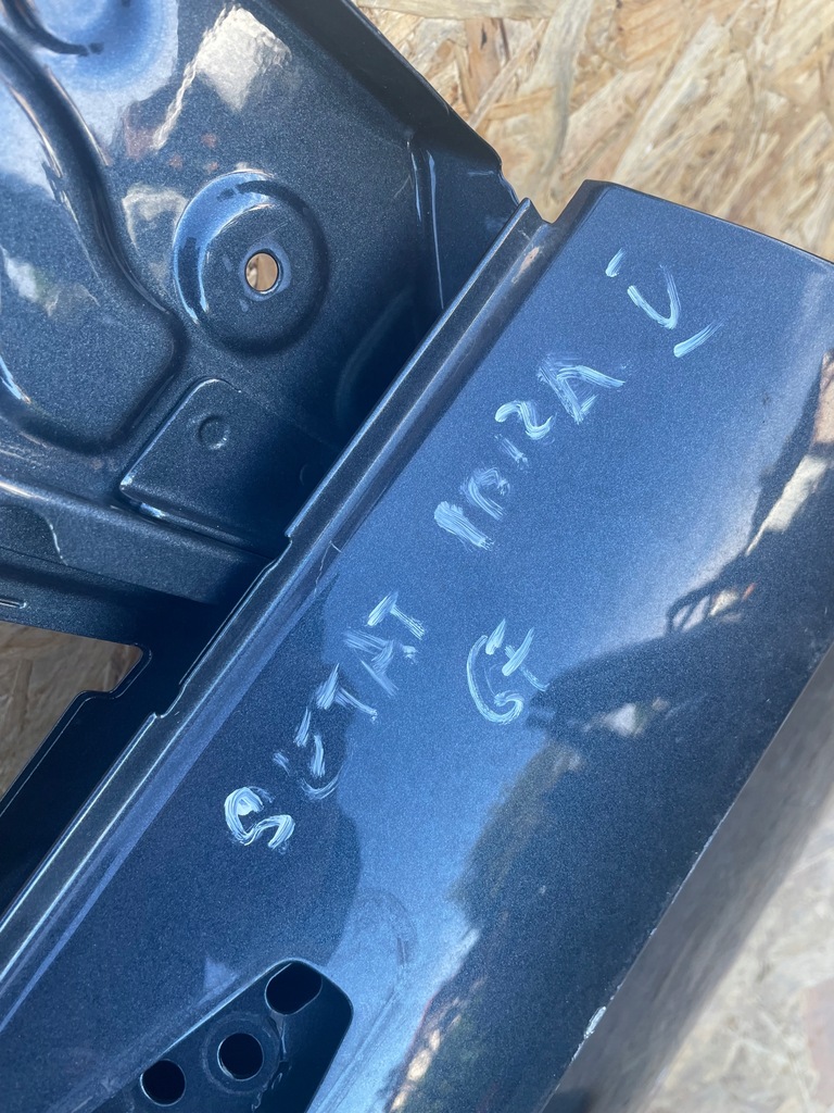 фото №8, Двері праве передні seat ibiza 6f v 5 правий перед