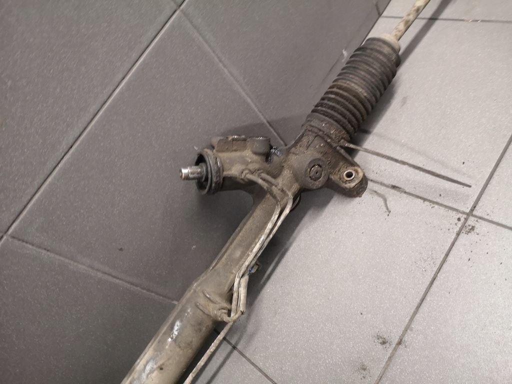 фото №6, Рулевая рейка трансмиссия ford galaxy 1.9 701422055m