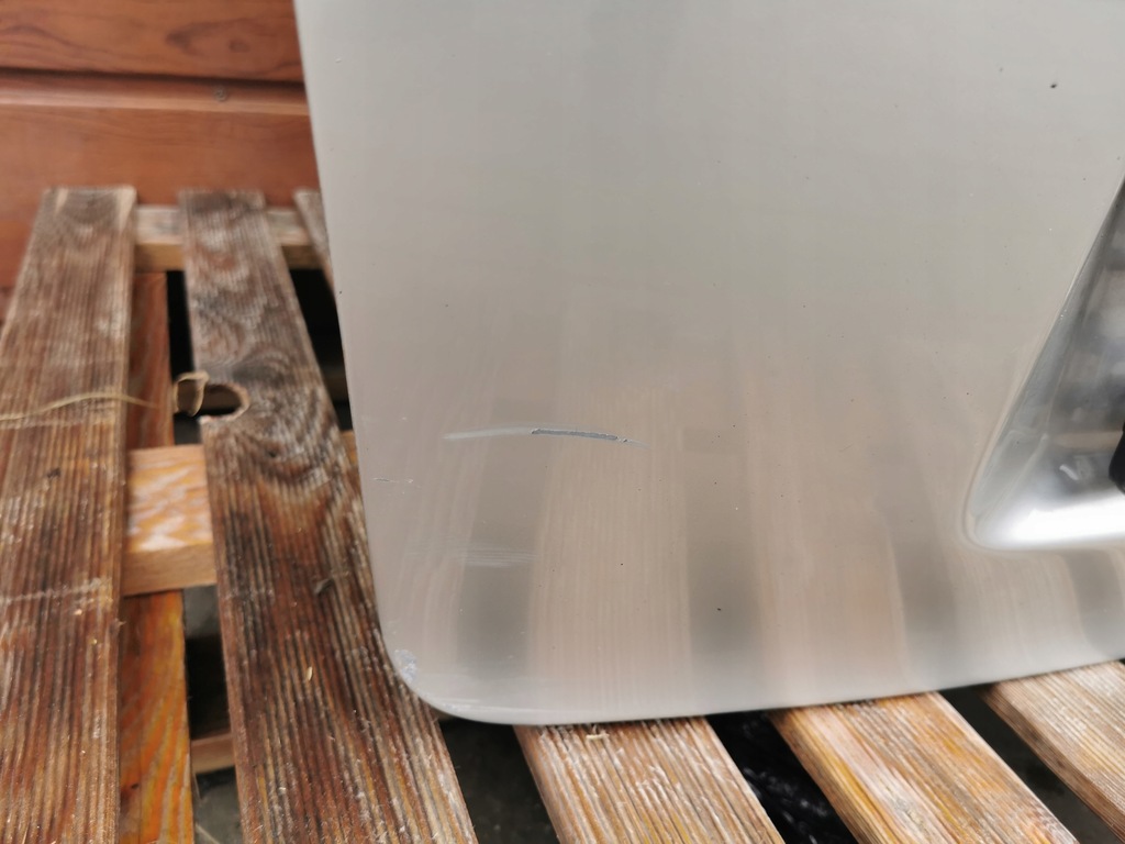 фото №5, Audi a3 8p 3d ly7w кришка багажника кришка багажника