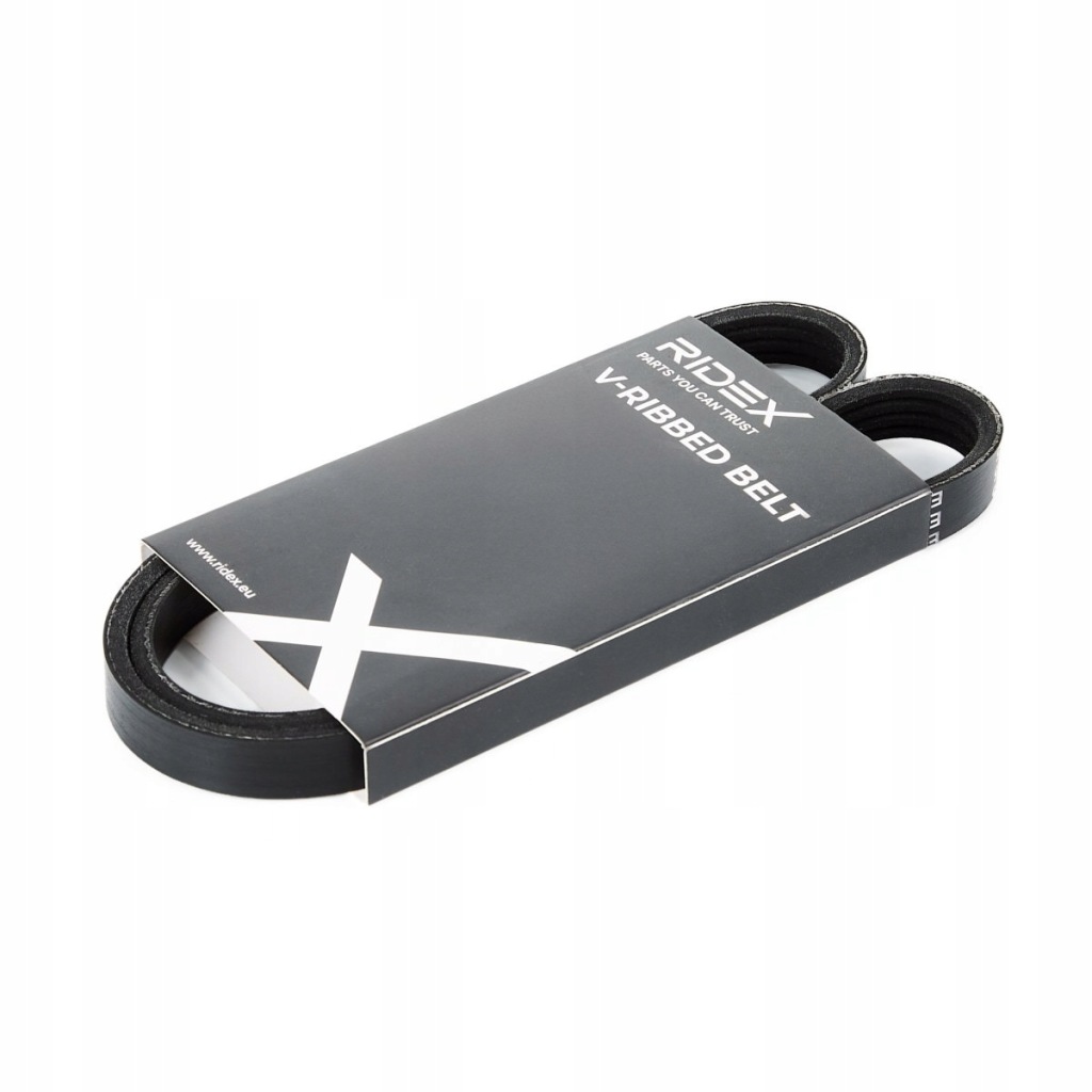 фото №2, Ridex 305p0143 ремінь клиновий багатореберний do renault espace ii j/s63