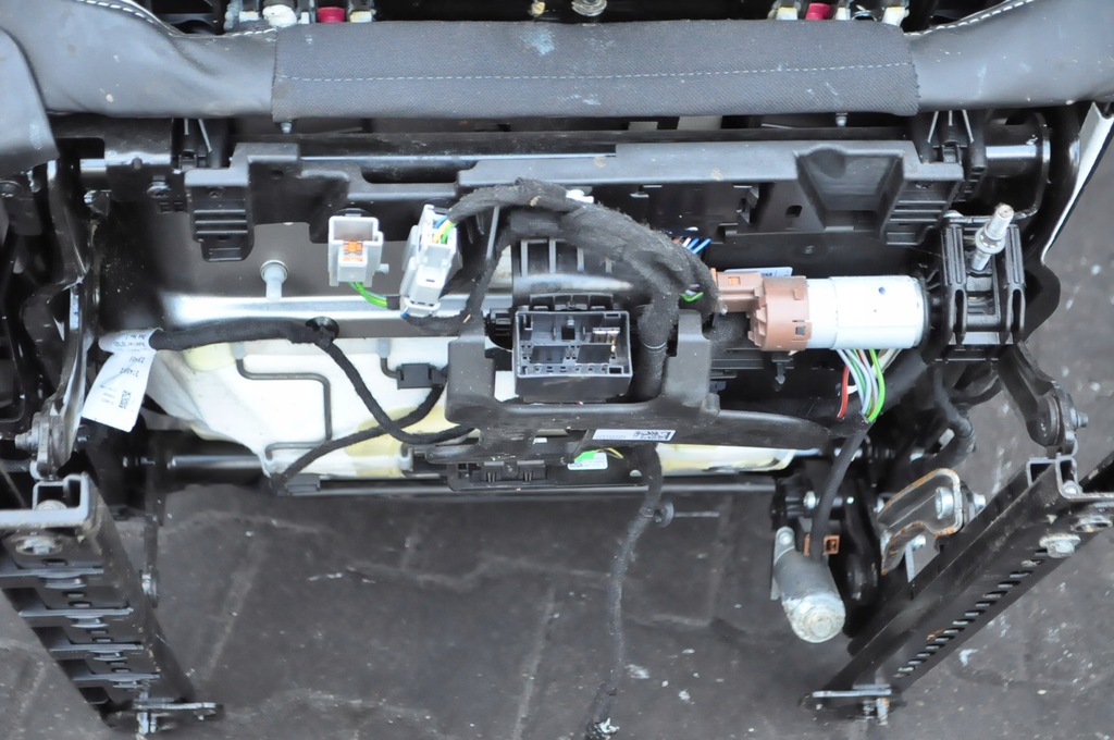 фото №15, Volvo v90 rdesign сидіння заднє сидіння сидіння комплект сидінь обшивки