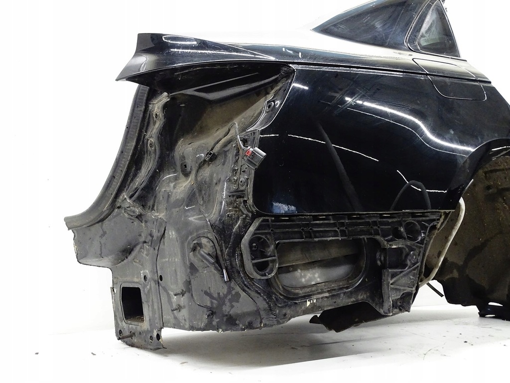 фото №11, Четверть крыло порог правый задняя правая задняя audi a4 b9 sedan czarna