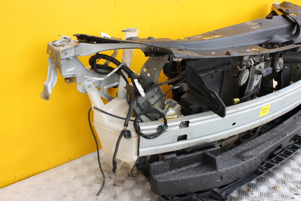 фото №6, Nissan sentra sedan 2013- pas перед передний