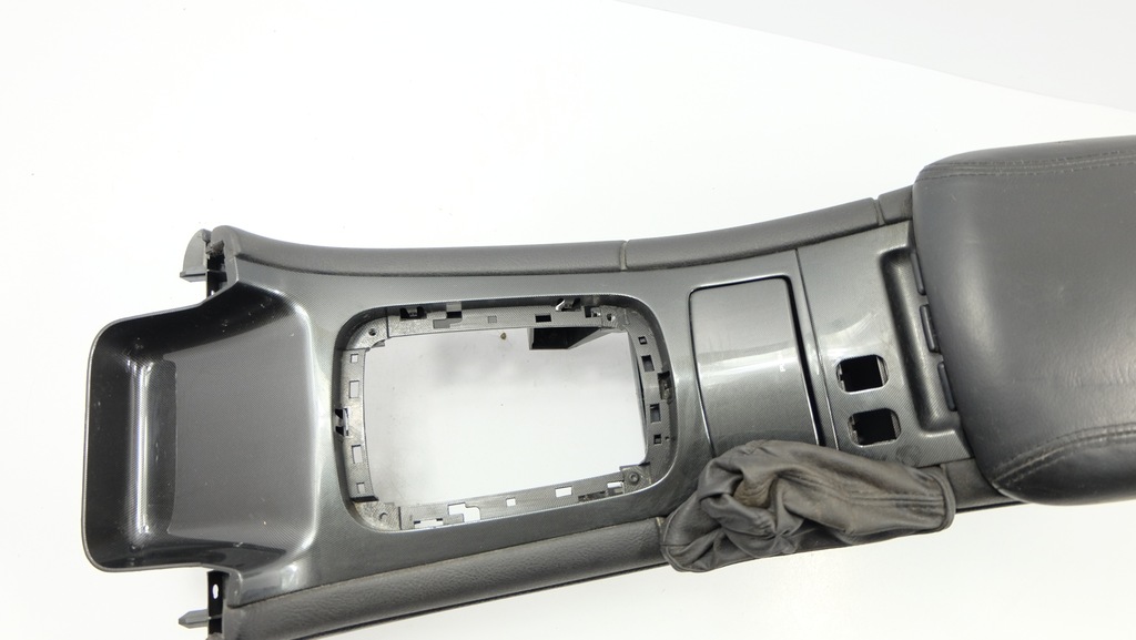 фото №6, Peugeot 607 туннель средний подлокотник