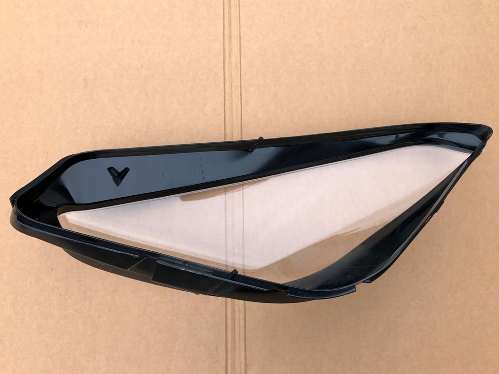 фото №10, Стекло фары лампы стекло фара правая перед do bmw z4 g29 2018-2023