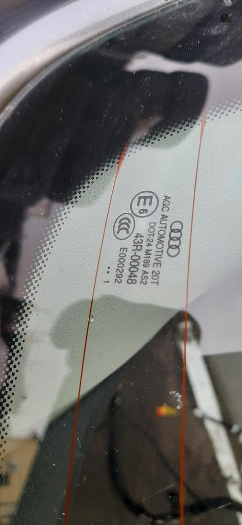 фото №6, Крышка багажника задняя задняя крышка багажника lx7r audi q5 8r