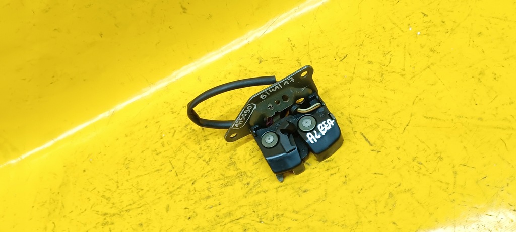 фото №8, Замок кришки задня albea 02-06r sedan 2контакти