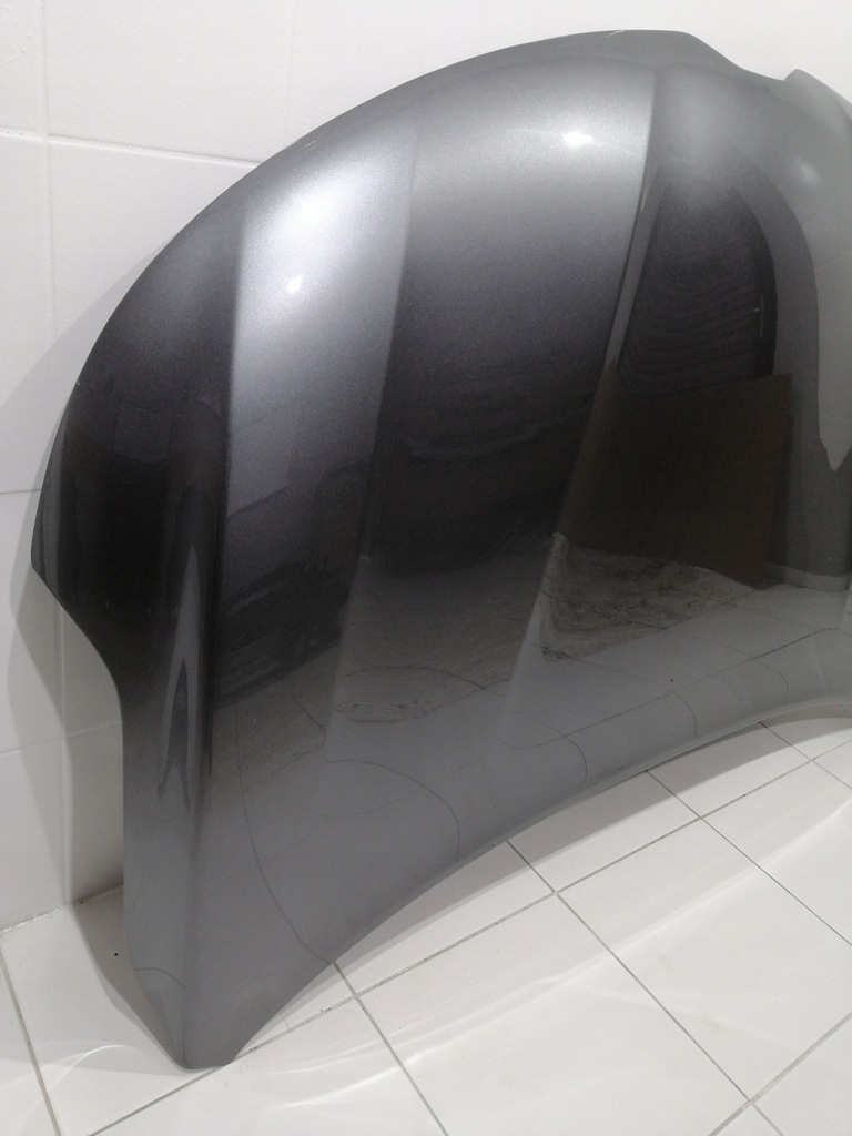 фото №3, Капот renault koleos ii hal 6591