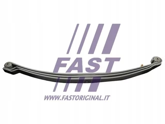 фото №1, Ресора iveco daily 00 задня 3-pióra modele ft13316