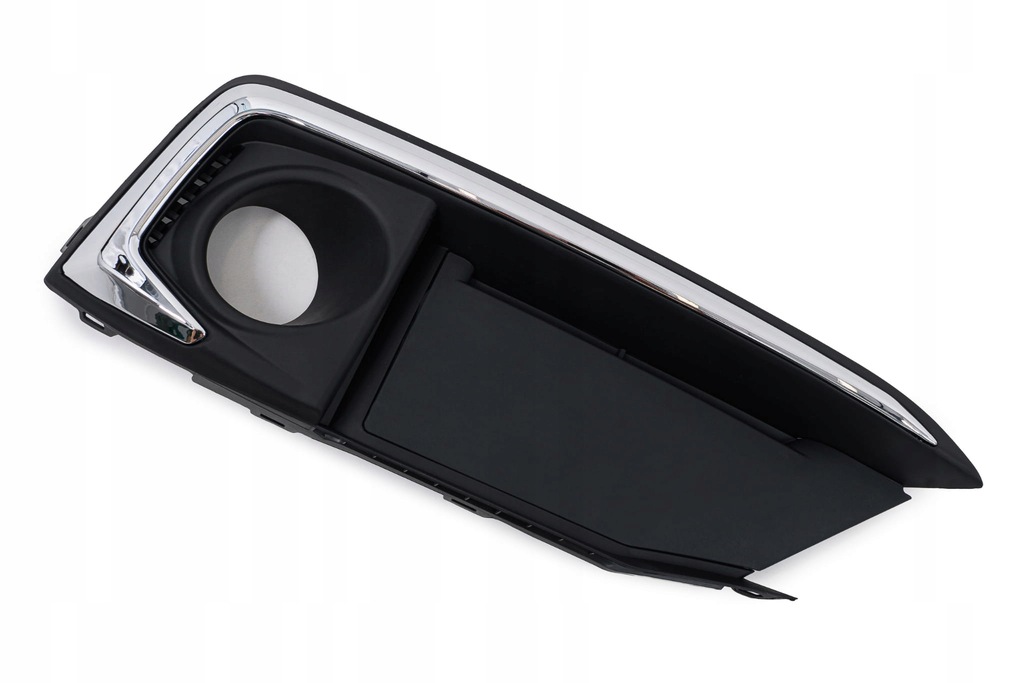 фото №8, Honda civic x 2019-2021 sedan решітка протитуманної фари з хром права 71185tbaa60