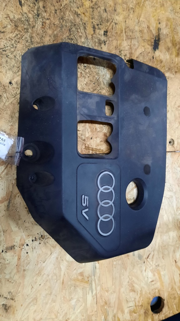 фото №1, Захист двигуна audi a3 1.8b 98r