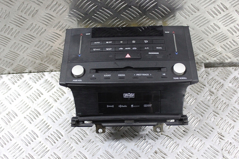 фото №3, Lexus rc 350 awd радіо mark levinson аудіо