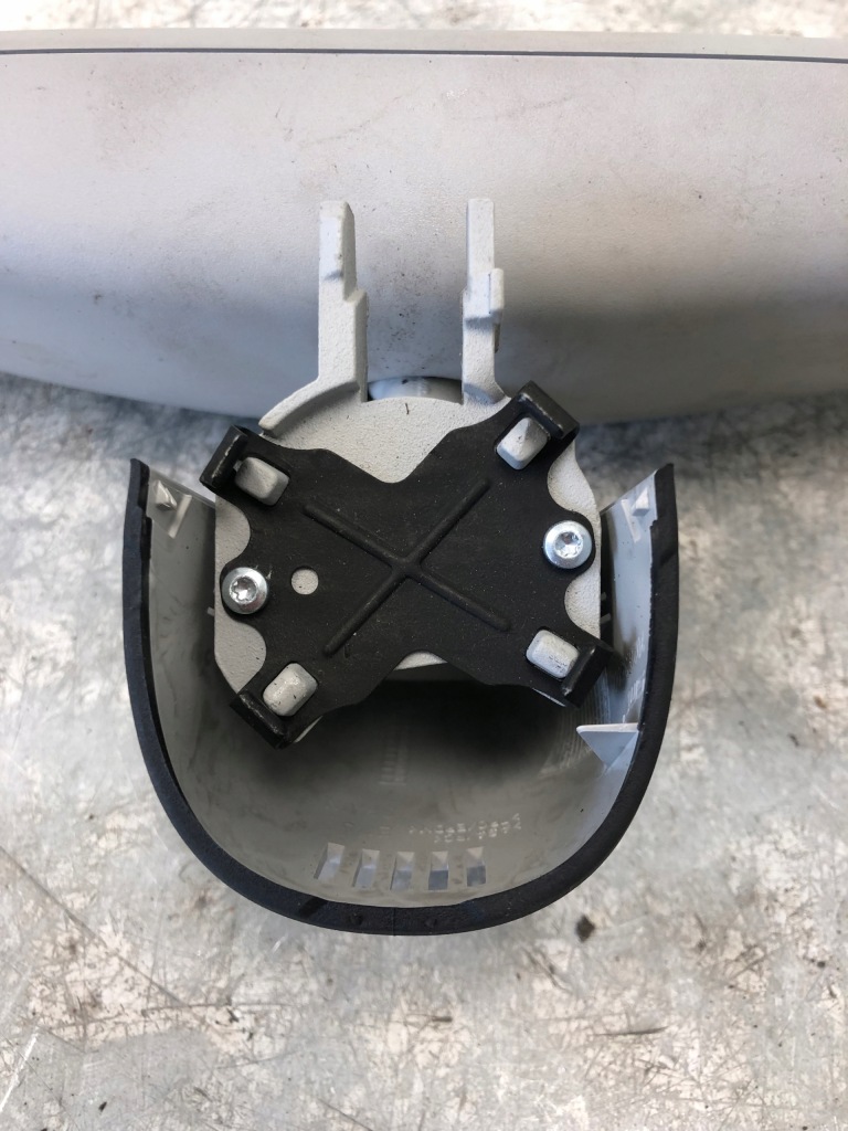 фото №4, Зеркало внутреннее audi a5 8t0857511af