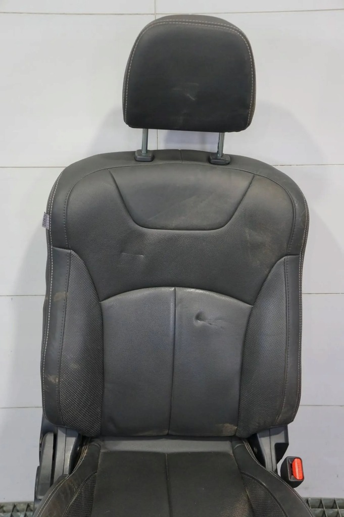 фото №7, Сидіння сидіння заднє сидіння комплект шкіра mitsubishi outlander ii lift