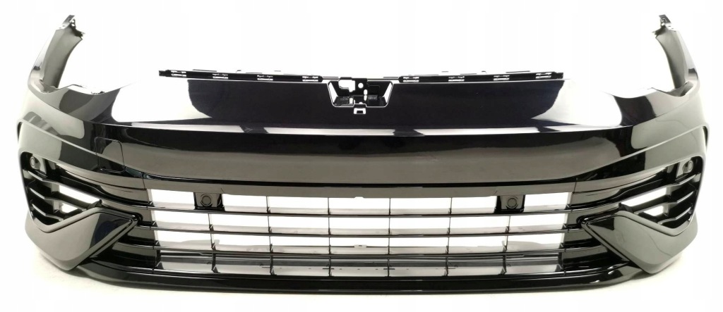 фото №1, Новый org бампер перед vw golf viii r lc9x 4x pdc