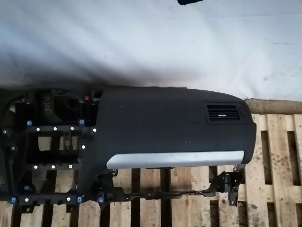 фото №5, Панель приладів приладова консоль opel zafira b europa