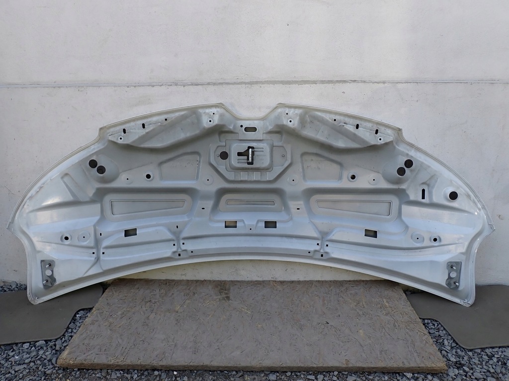 фото №11, Капот кришка двигуна renault master iii lift 2019-2024r