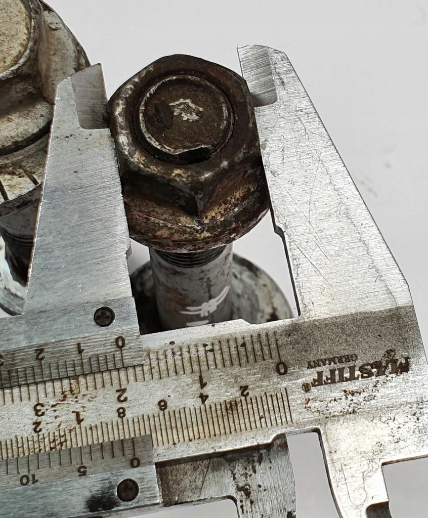 фото №5, Болт ексцентрикова mazda rx-8