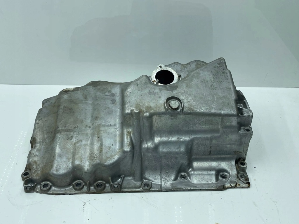 фото №1, Bmw 4 f36 gran coupe 2016 поддон масляная